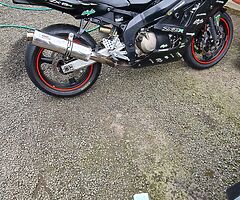 2001 Kawasaki Ninja