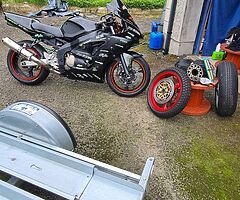 2001 Kawasaki Ninja - Image 4/7