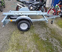 2001 Kawasaki Ninja - Image 5/7