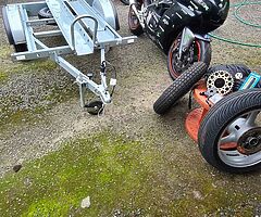 2001 Kawasaki Ninja - Image 6/7