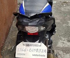 Mio i 125 2019 - Image 4/5