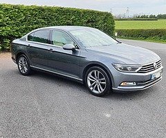 2016(161) VOLKSWAGEN PASSAT BLUEMOTION TECH 2.0TDI GT 150HP HIGH SPEC