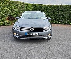 2016(161) VOLKSWAGEN PASSAT BLUEMOTION TECH 2.0TDI GT 150HP HIGH SPEC