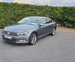 2016(161) VOLKSWAGEN PASSAT BLUEMOTION TECH 2.0TDI GT 150HP HIGH SPEC - Image 10/10