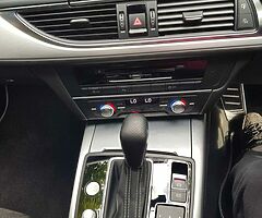2015 AUDI A6 2.0 TDI S LINE ULTRA SEMI AUTO NEW SHAPE SALOON FULLY LOADED 188 BHP 19" ALLOYS LEATHER - Image 10/10