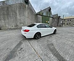 BMW 520D Msport 2012 F10 Auto White - Image 3/10