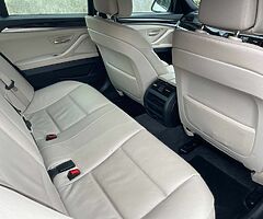 BMW 520D Msport 2012 F10 Auto White - Image 9/10
