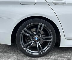 BMW 520D Msport 2012 F10 Auto White - Image 10/10