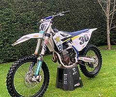 Husky 450 - Image 4/4