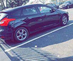 Ford Focus 1.6