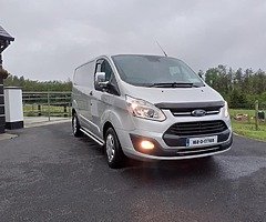 Ford transit custom - Image 9/10