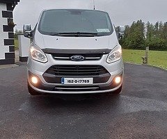 Ford transit custom - Image 10/10