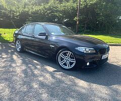 Bmw f10 2.0D M-sport Automatic 