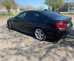 Bmw f10 2.0D M-sport Automatic 