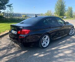 Bmw f10 2.0D M-sport Automatic  - Image 4/8