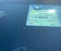 Bmw f10 2.0D M-sport Automatic  - Image 7/8