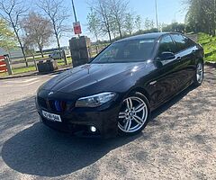 Bmw f10 2.0D M-sport Automatic  - Image 8/8