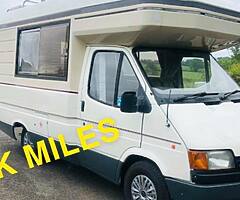1989 FORD AUTOSLEEPER ONLY 41,000 MILES