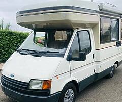 1989 FORD AUTOSLEEPER ONLY 41,000 MILES