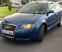 Audi a3 petrol 1.6 nct 9.2021 - Image 5/9