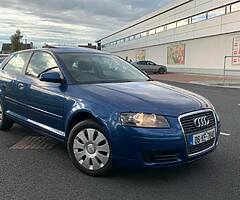 Audi a3 petrol 1.6 nct 9.2021 - Image 6/9