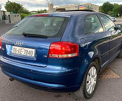 Audi a3 petrol 1.6 nct 9.2021 - Image 9/9
