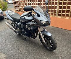 2003 Yamaha Fazer