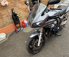 2003 Yamaha Fazer