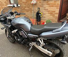 2003 Yamaha Fazer - Image 4/6