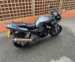 2003 Yamaha Fazer - Image 5/6