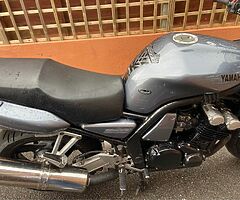 2003 Yamaha Fazer - Image 6/6