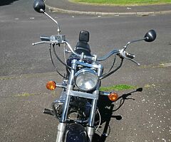 1992 Suzuki Savage LS650