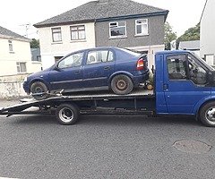 Car recovery truck services - Image 10/10