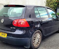 BREAKING GOLF MRK 5 2.0 GT TDI 140 BHP
