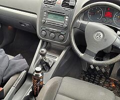 BREAKING GOLF MRK 5 2.0 GT TDI 140 BHP