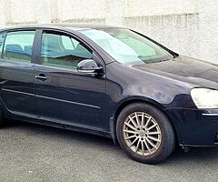 BREAKING GOLF MRK 5 2.0 GT TDI 140 BHP - Image 3/3