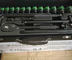 Set  of impact socket brand new top top quality set 