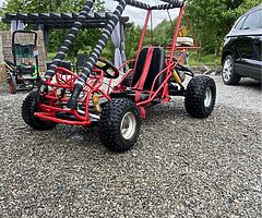 2012 Buggy / quad / go kart  Honda