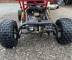 2012 Buggy / quad / go kart  Honda