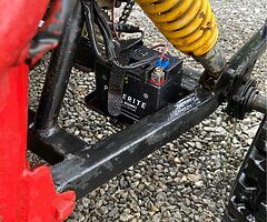 2012 Buggy / quad / go kart  Honda - Image 3/4