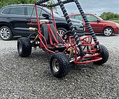 2012 Buggy / quad / go kart  Honda - Image 4/4