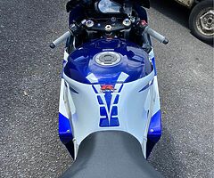 2002 Suzuki GSX-R