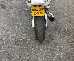 2002 Suzuki GSX-R - Image 3/4