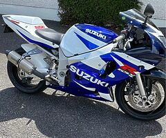 2002 Suzuki GSX-R - Image 4/4