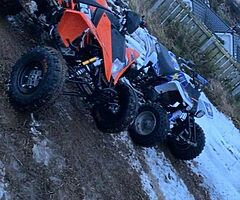 2021 Yamaha Blaster - Image 4/5