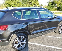 2017 Seat ateca 2.0 tdi xcellence 4drive