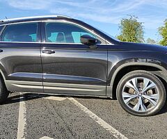 2017 Seat ateca 2.0 tdi xcellence 4drive - Image 3/10