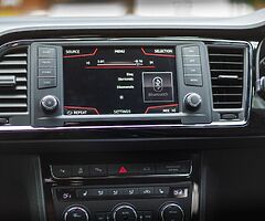 2017 Seat ateca 2.0 tdi xcellence 4drive - Image 8/10