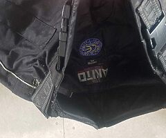 Akito Motorcycle Trousers