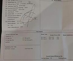 2006 Suzuki GSX - Image 5/6